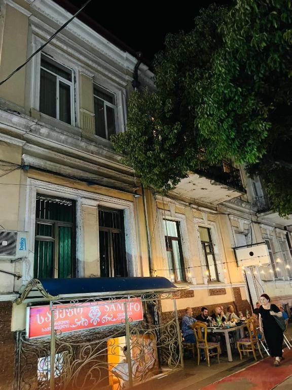 Eco Rooms Batumi Exterior foto