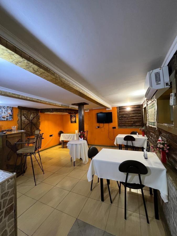 Eco Rooms Batumi Exterior foto